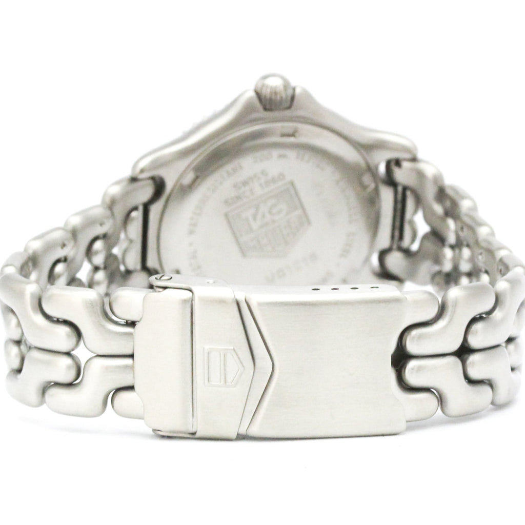 Tag Heuer Sel Professional · Steel · Quartz