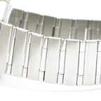 Omega Constellation · Steel · Quartz