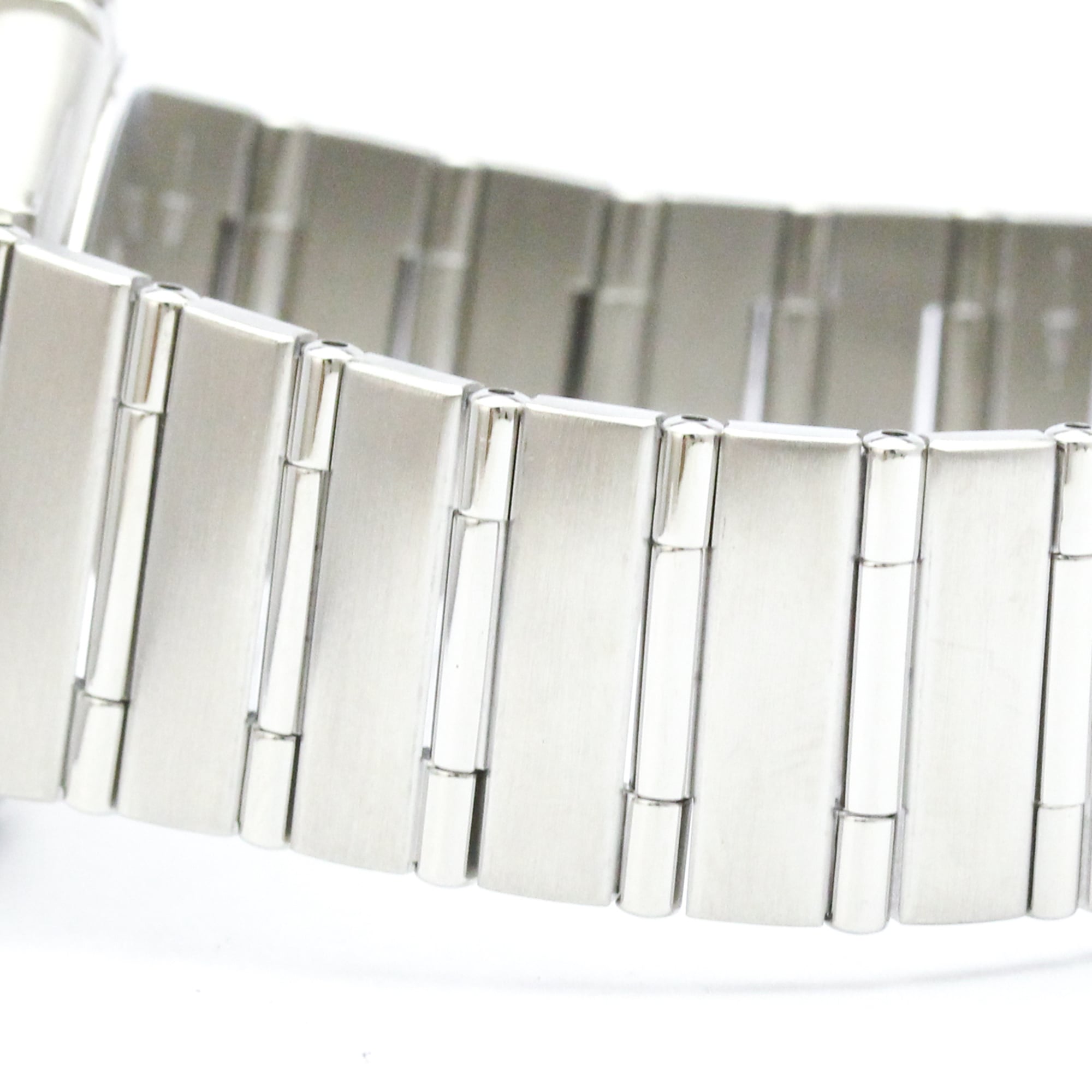 Omega Constellation · Steel · Quartz