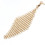 Tiffany Elsa Peretti Mesh · Diamond · Rose Gold