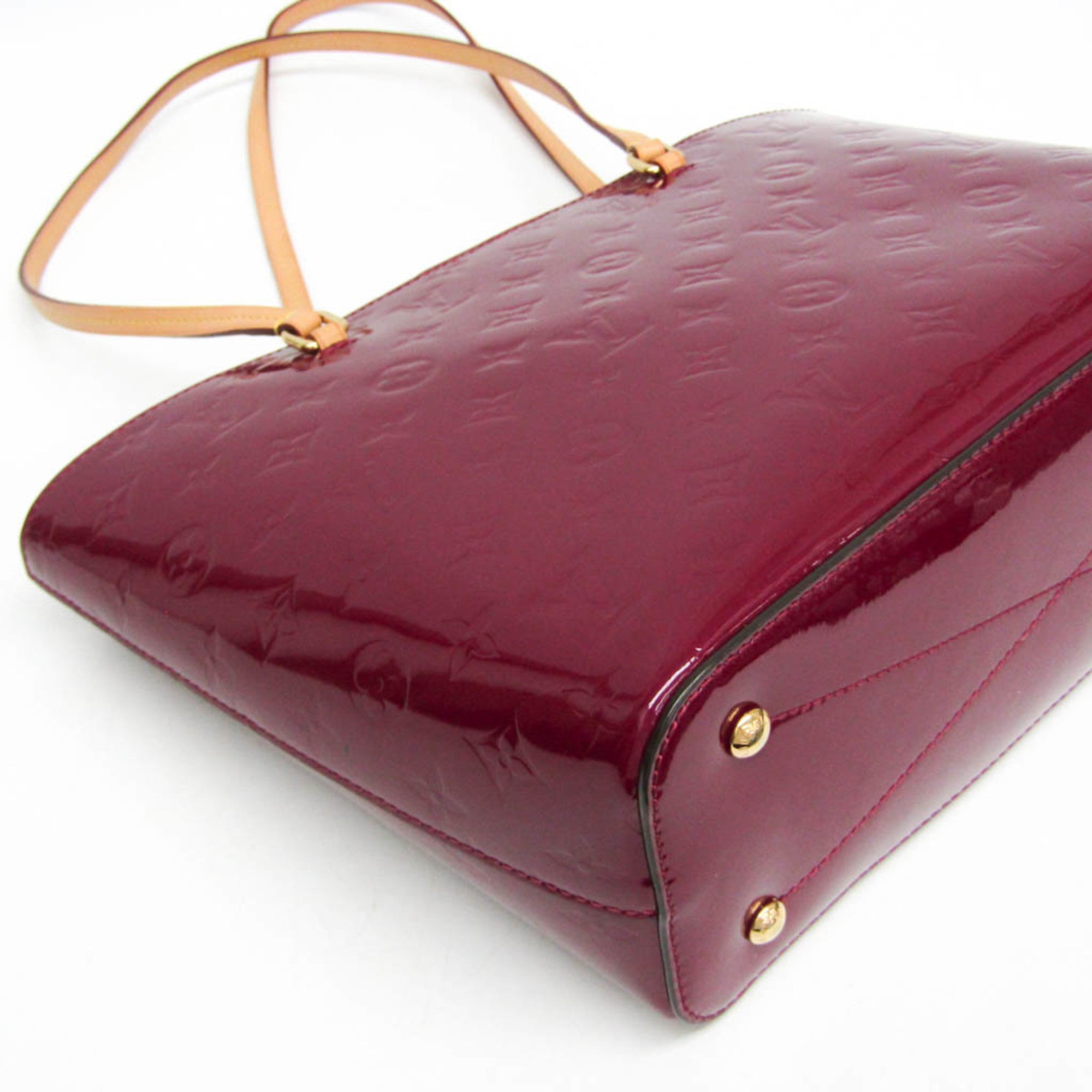 Louis Vuitton Monogram Vernis · Long Beach