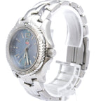 Tag Heuer Link · Mother-of-Pearl · Steel