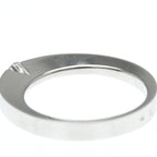 Cartier Date With Ring · Platinum · Diamond