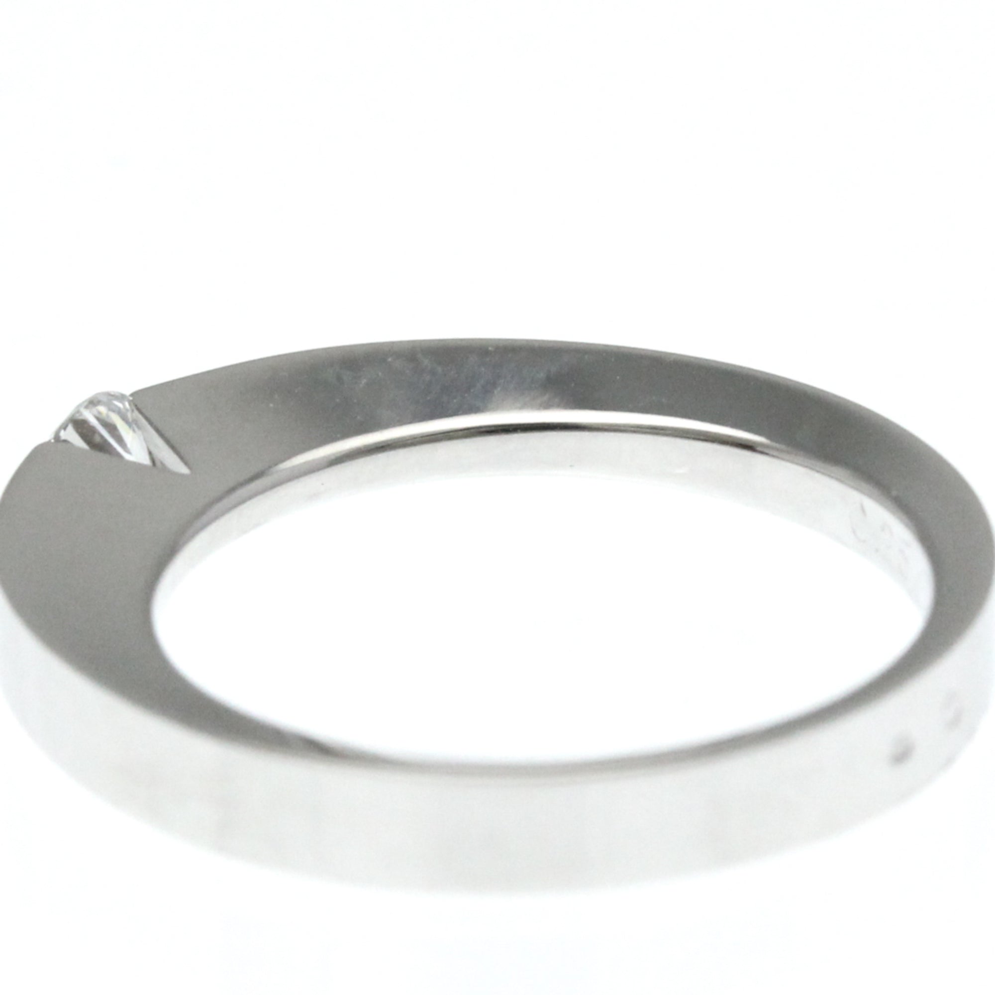 Cartier Date With Ring · Platinum · Diamond