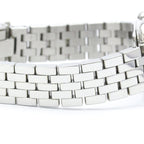 Seiko Credor Signo · Diamond · Steel · Quartz