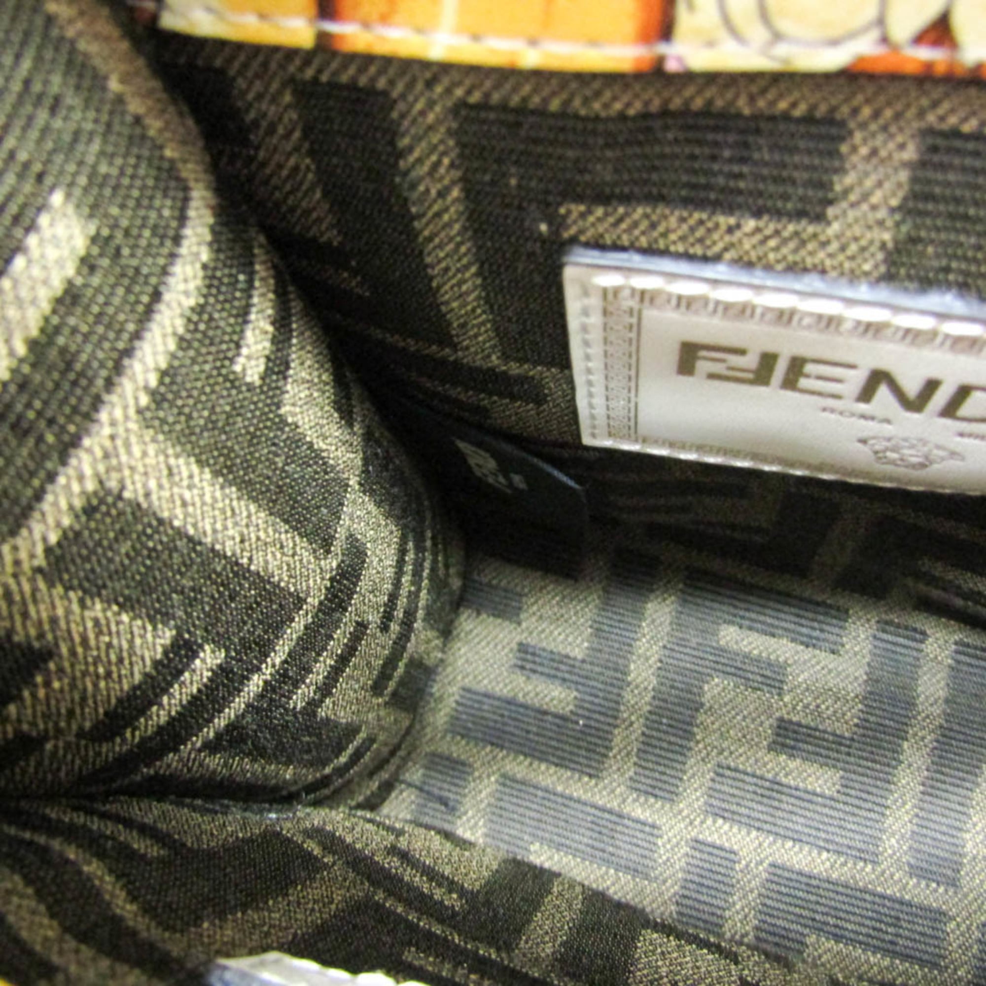 Fendi FENDACE Mini Sunshine Shopper