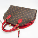 Louis Vuitton Monogram Alma Bag Into Bag