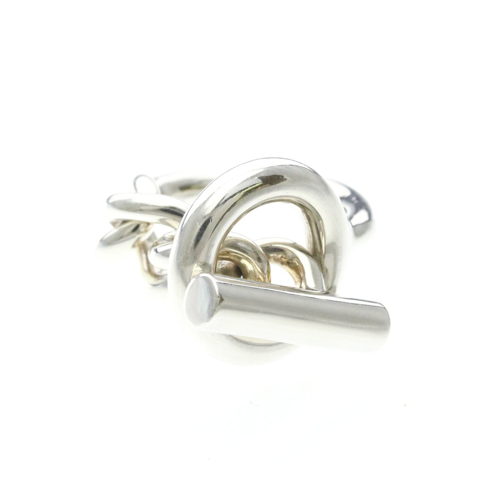 Hermès Croisette · Sterling Silver