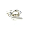 Hermès Croisette · Sterling Silver