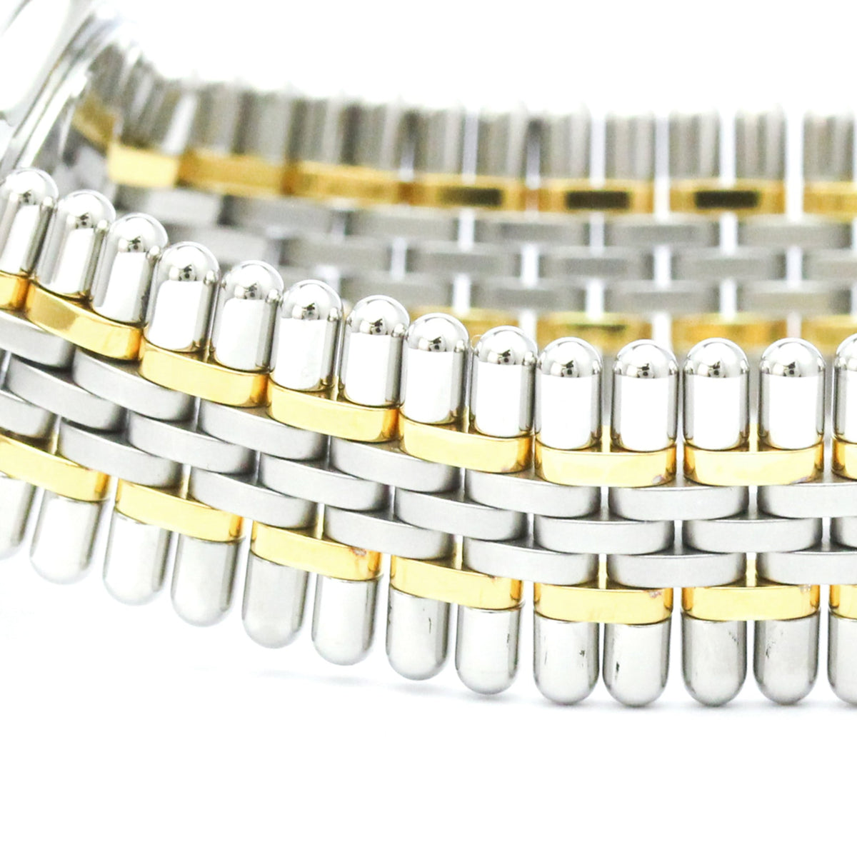 Cartier Must 21 · Gold Plated Steel