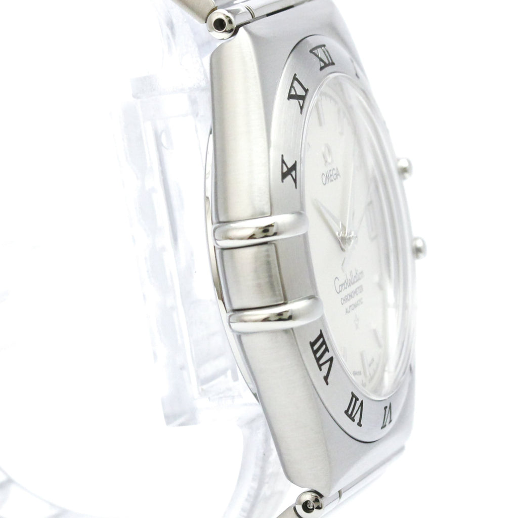 Omega Constellation Chronometer · Automatic