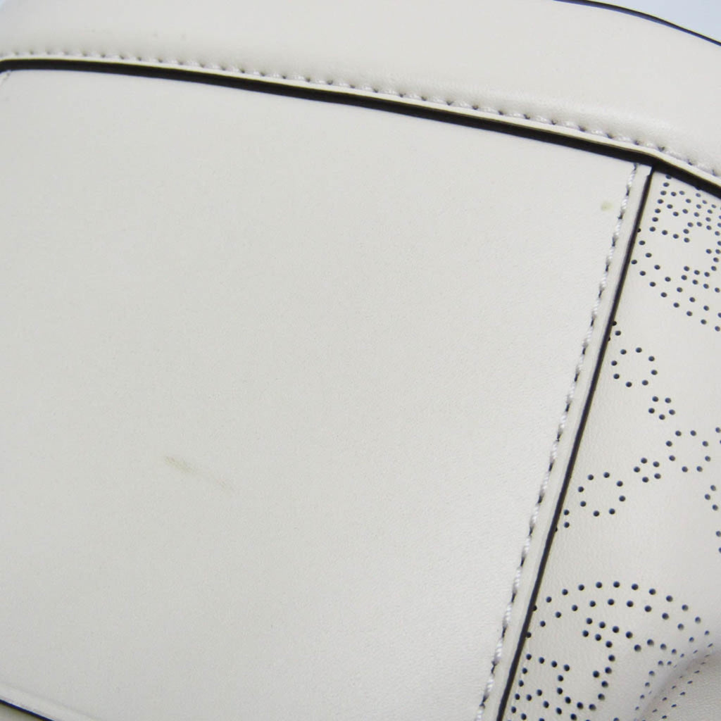 Tory Burch T Monogram · Perforated Bucket