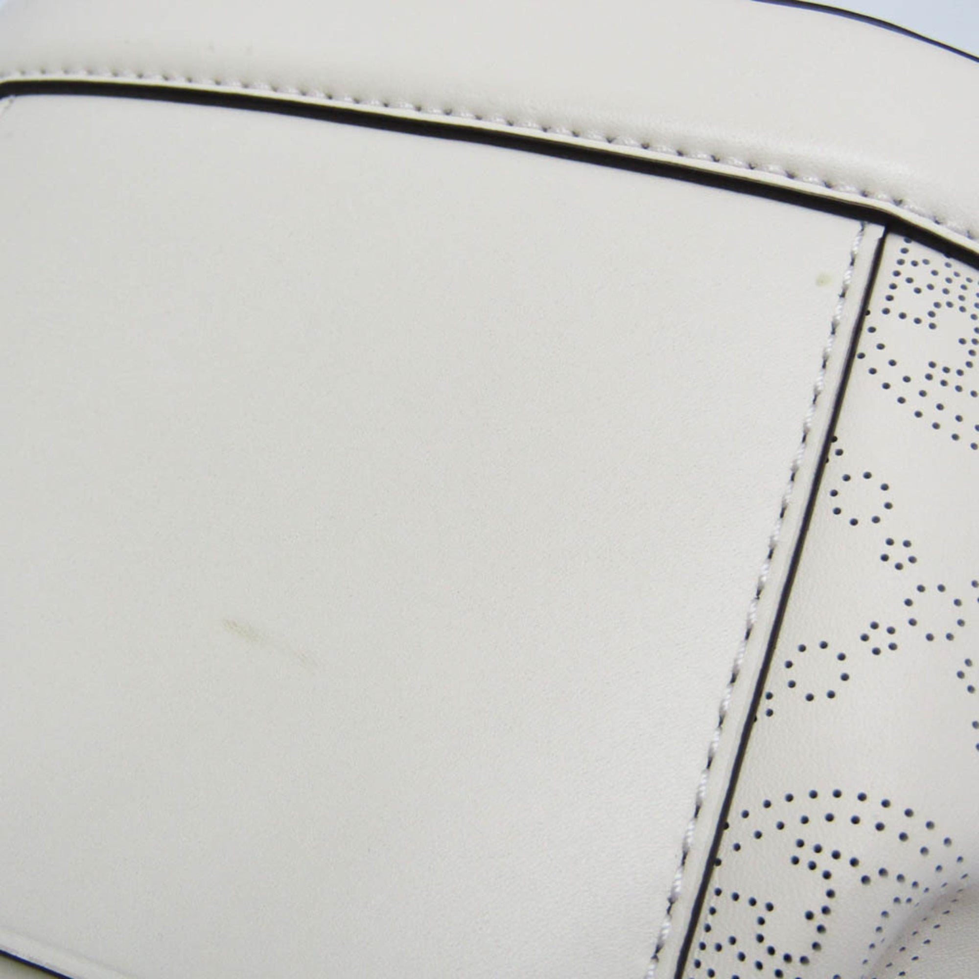 Tory Burch T Monogram · Perforated Bucket