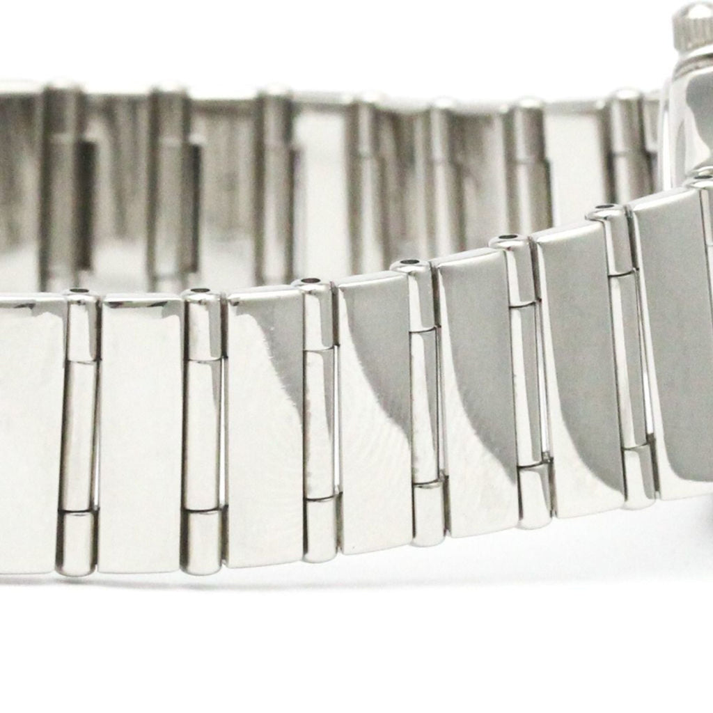 Omega Constellation My Choice · Steel · Quartz
