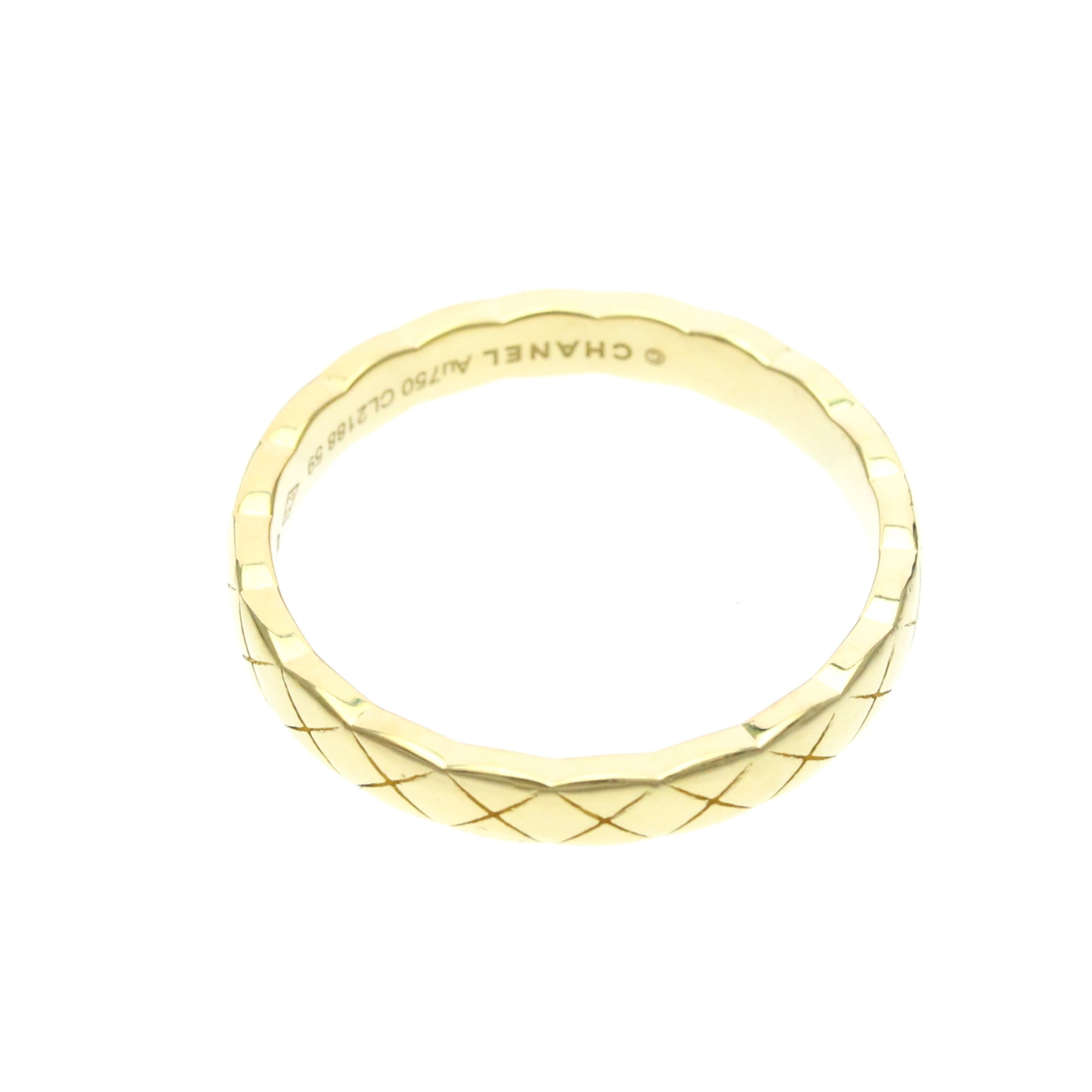 Chanel Coco Crush · 18K Yellow Gold