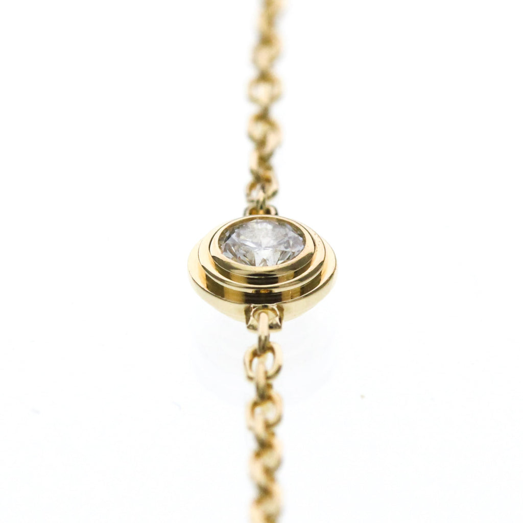 Cartier Damour XS · 18K Yellow Gold · Diamond