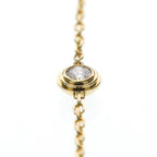 Cartier Damour XS · 18K Yellow Gold · Diamond