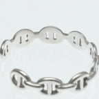Hermès Chaîne d'Ancre · Sterling Silver