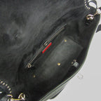 Valentino Garavani Demiloon · Leather