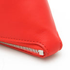 Bottega Veneta Intrecciato Pyramid · Leather