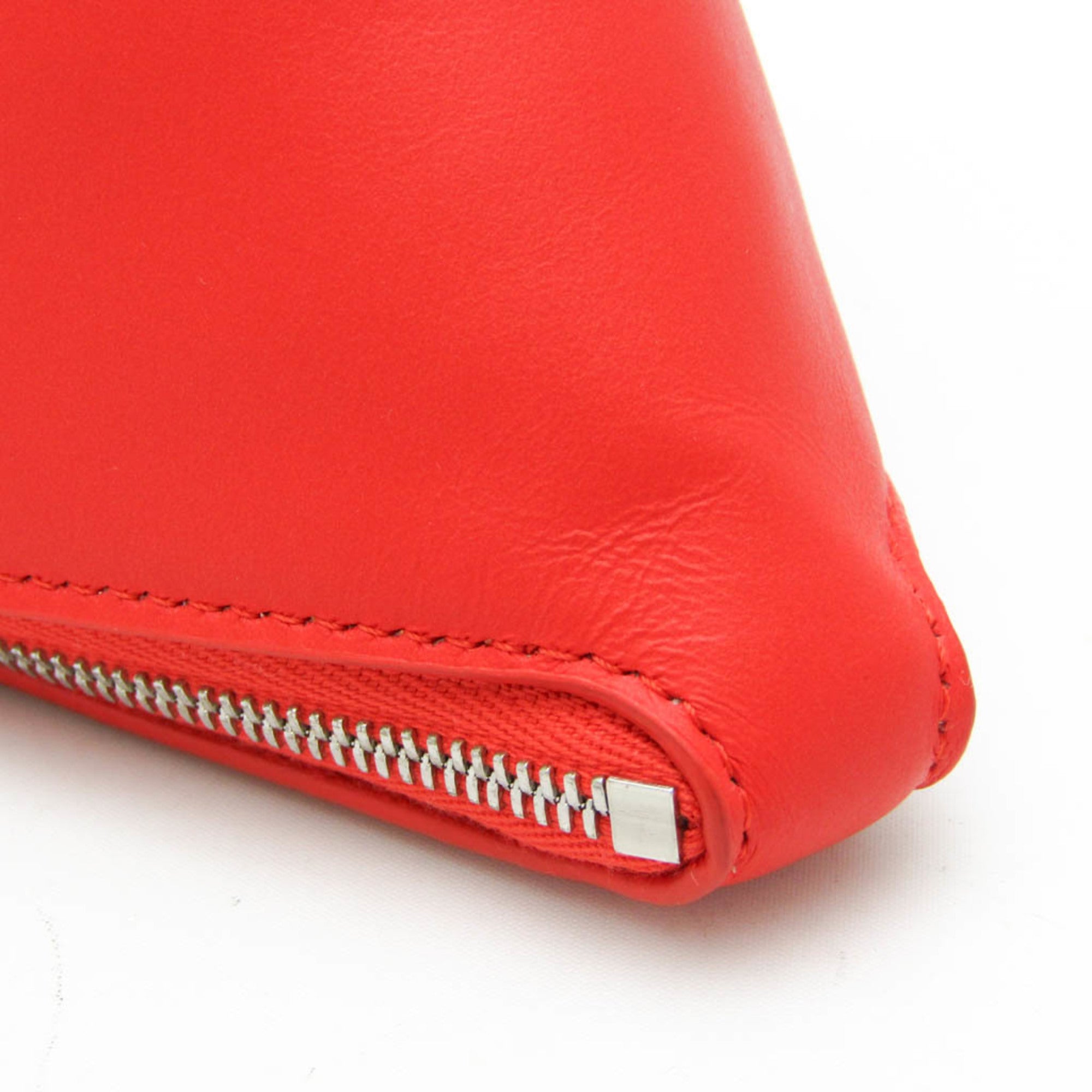 Bottega Veneta Intrecciato Pyramid · Leather