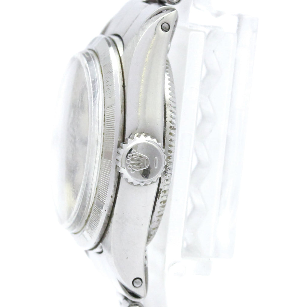 Rolex Oyster Perpetual · Steel · Automatic