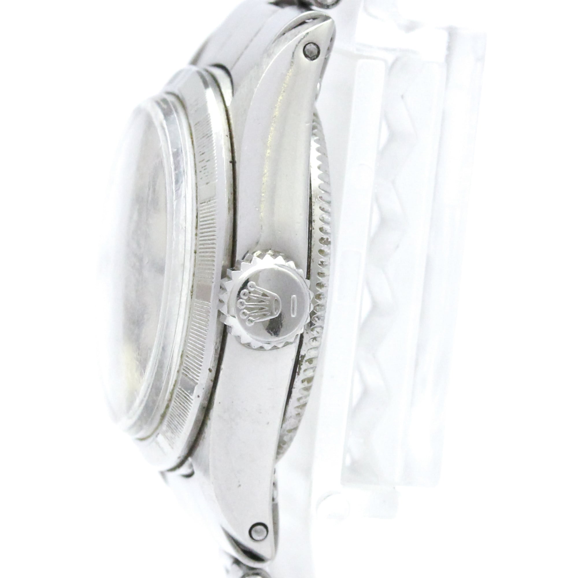 Rolex Oyster Perpetual · Steel · Automatic