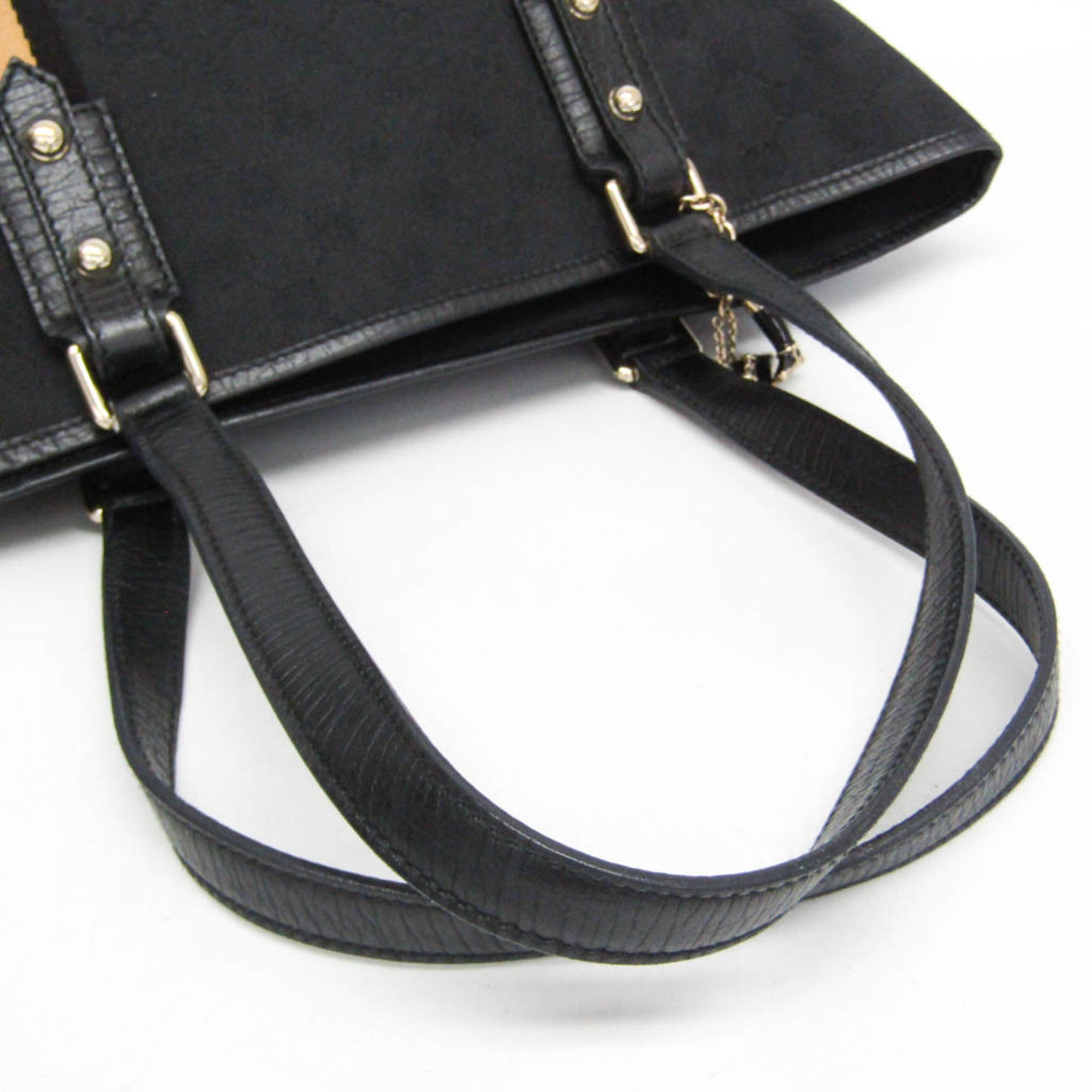 Gucci Sherry Line · GG Canvas Tote
