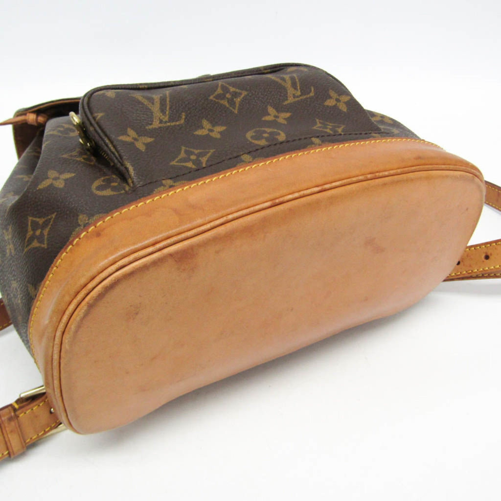 Louis Vuitton Montsouris MM · Monogram