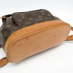 Louis Vuitton Montsouris MM · Monogram
