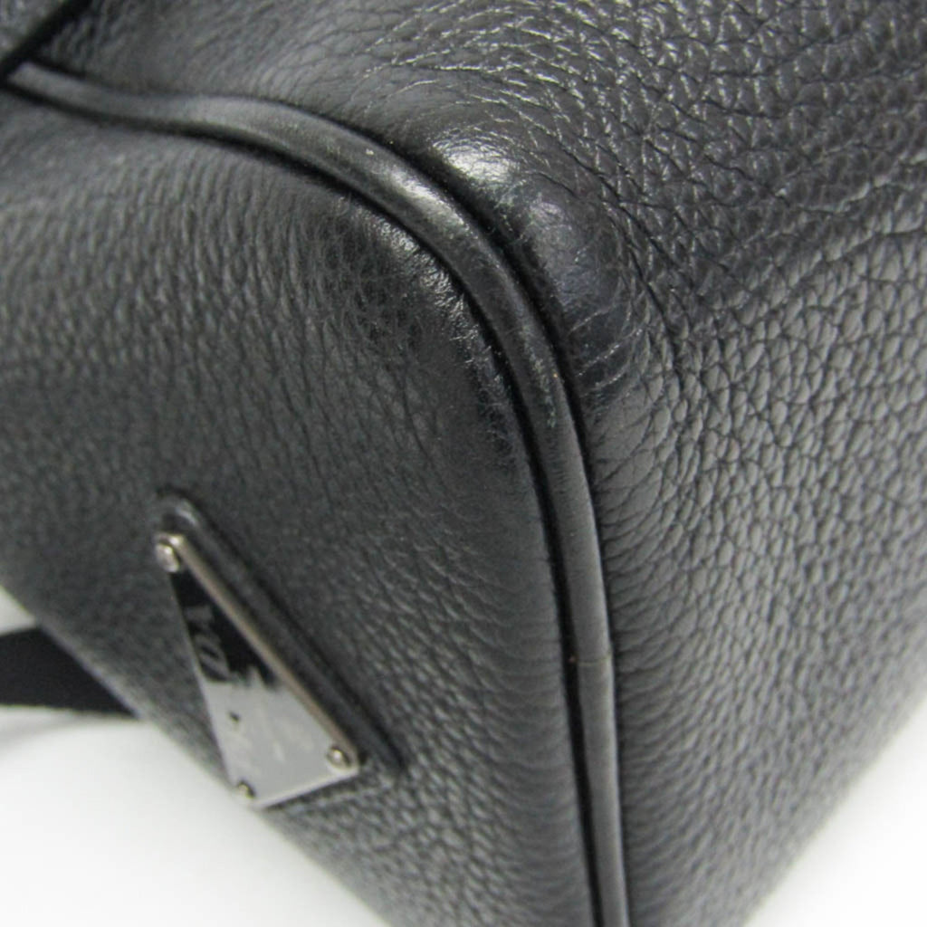 Prada Toro · Leather Backpack