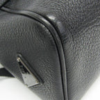 Prada Toro · Leather Backpack