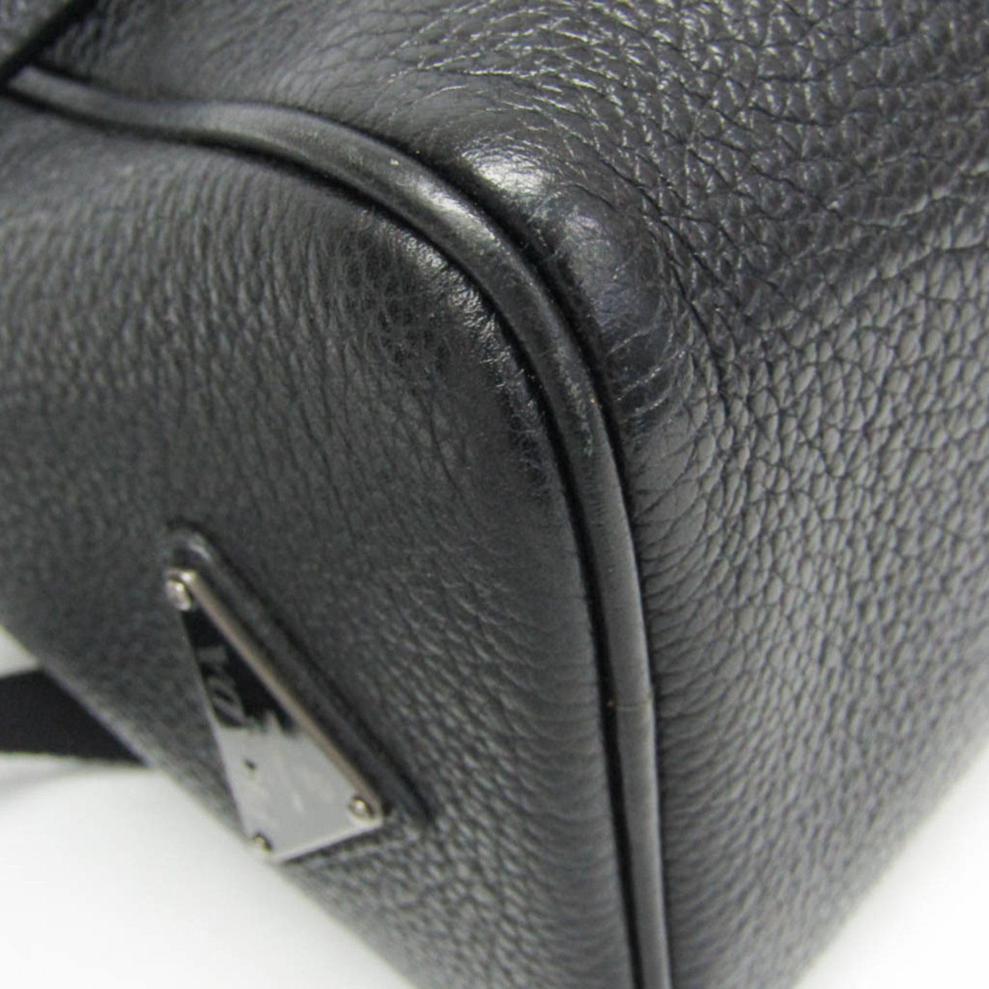Prada Toro · Leather Backpack