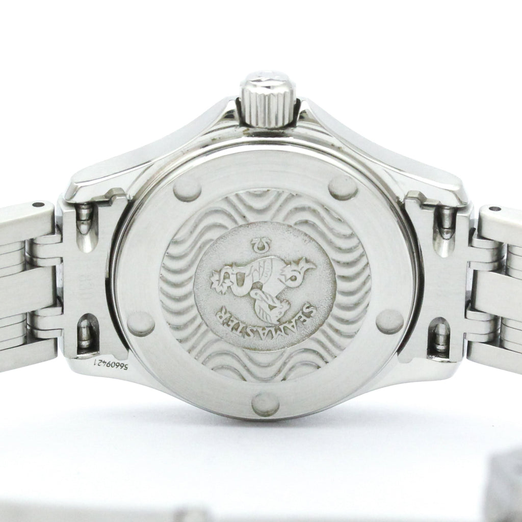 Omega Seamaster 120M · Steel · Quartz