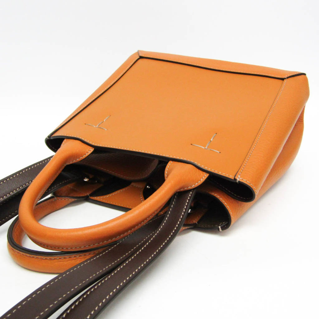 Tod's Double Up Tote · Leather