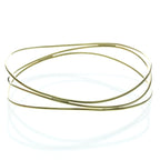 Tiffany Wave · 18K Yellow Gold
