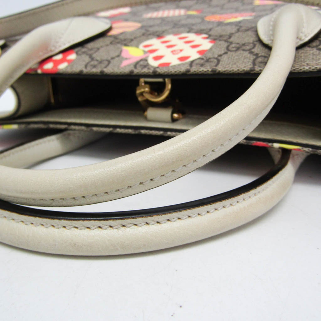 Gucci GG Supreme · Apple Heart Reborn