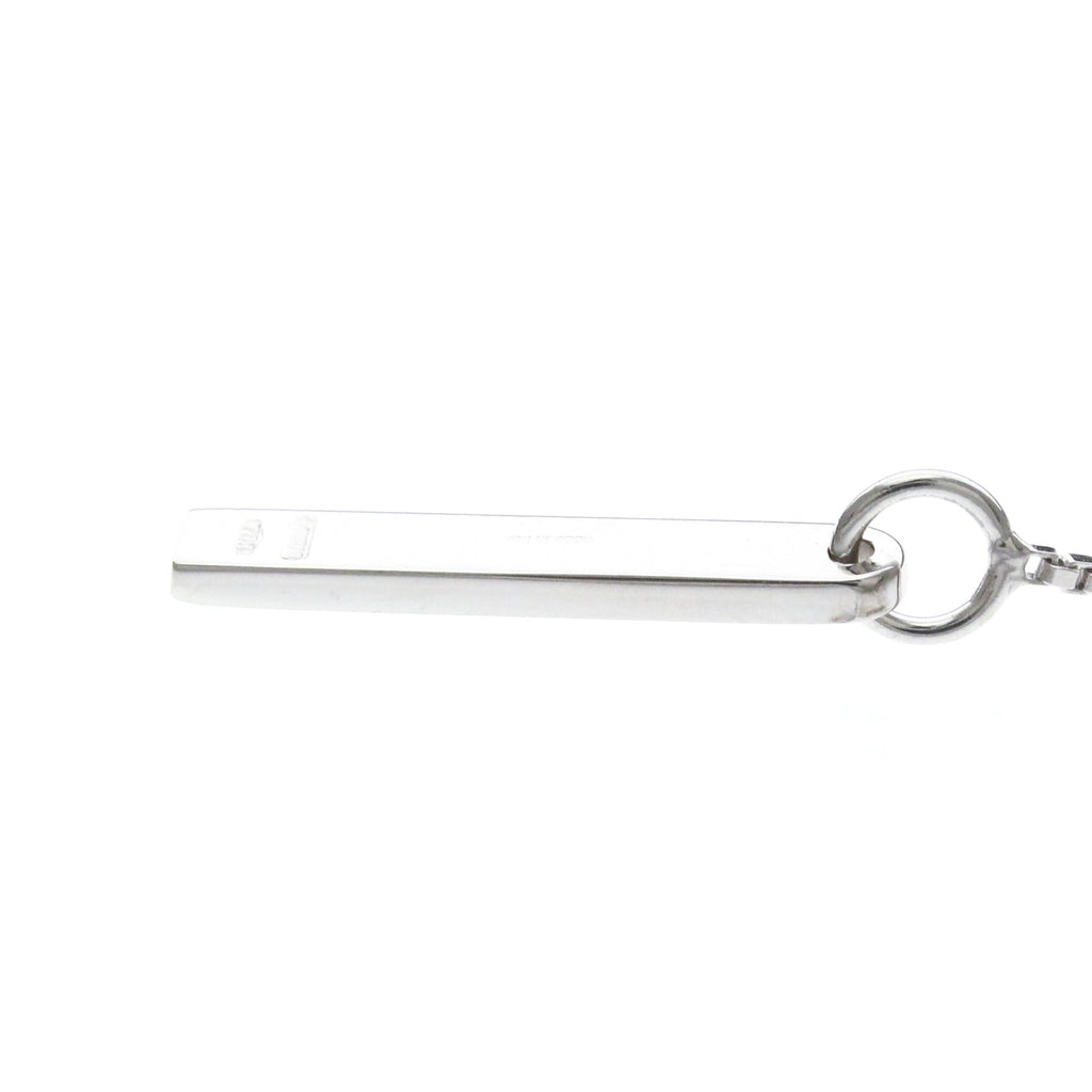 Gucci Lariat · 18K White Gold