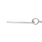 Gucci Lariat · 18K White Gold