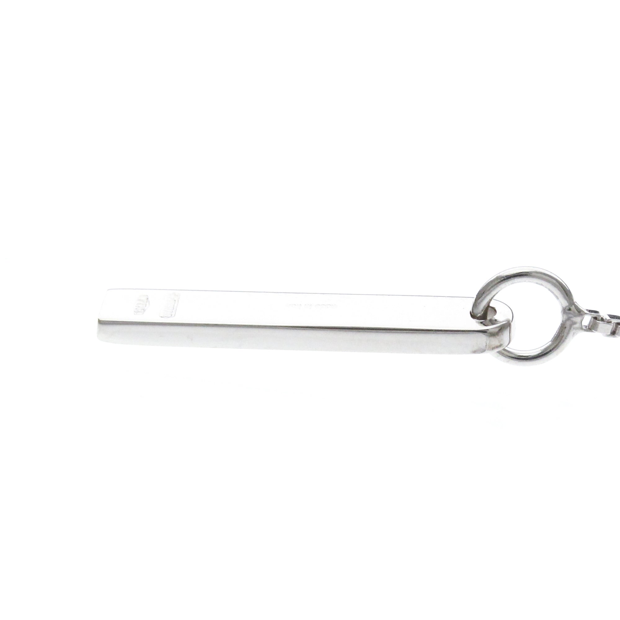 Gucci Lariat · 18K White Gold