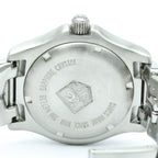 Tag Heuer Link · Steel · Quartz