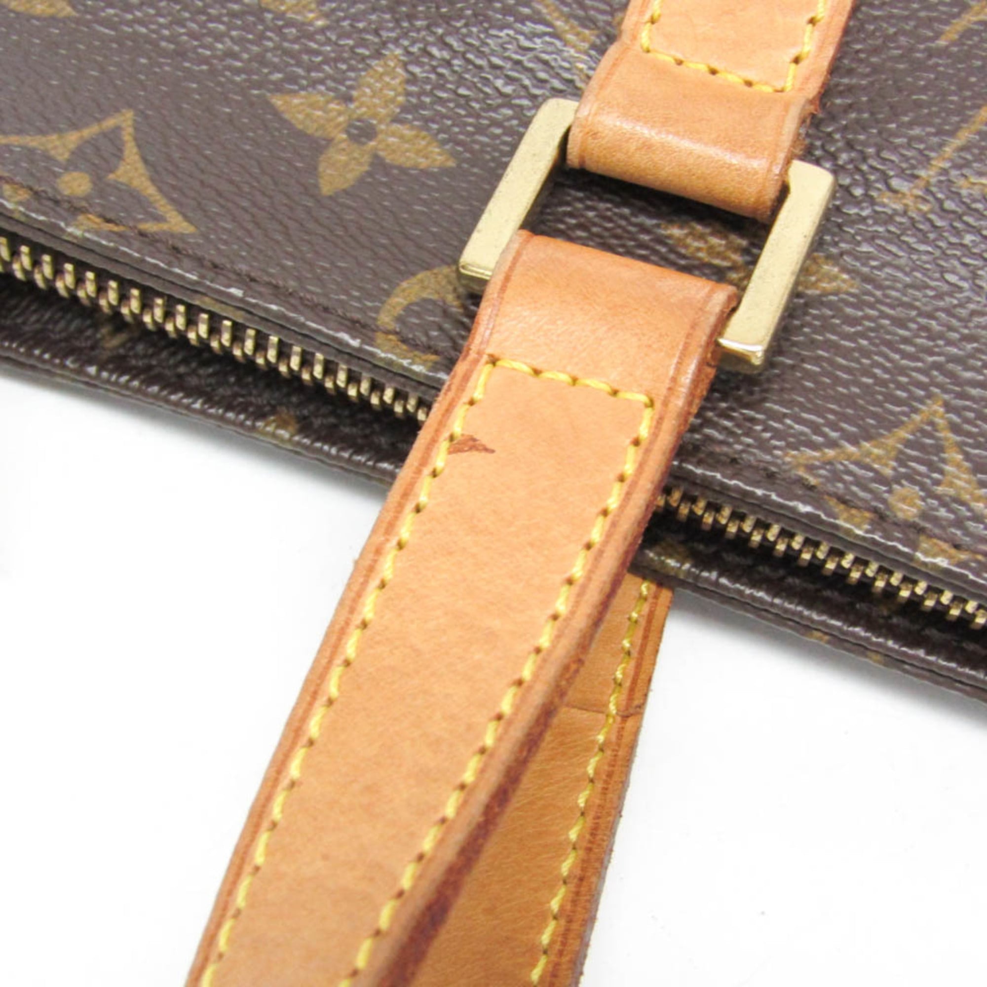 Louis Vuitton Monogram Cabas Piano