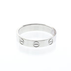 Cartier Mini Love · 18K White Gold · Diamond