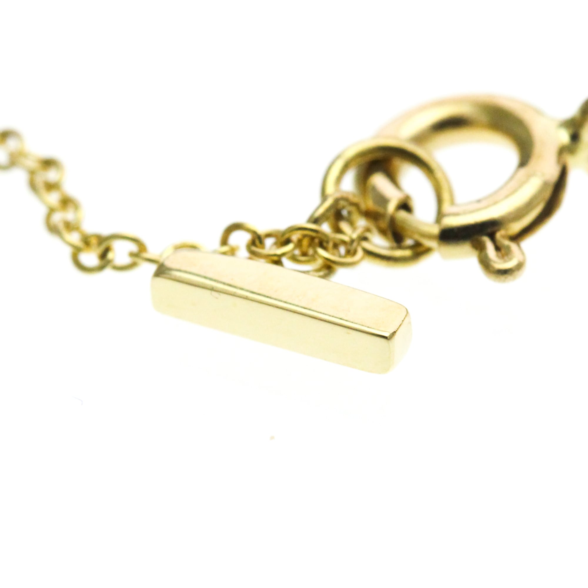 Tiffany T Smile · 18K Yellow Gold