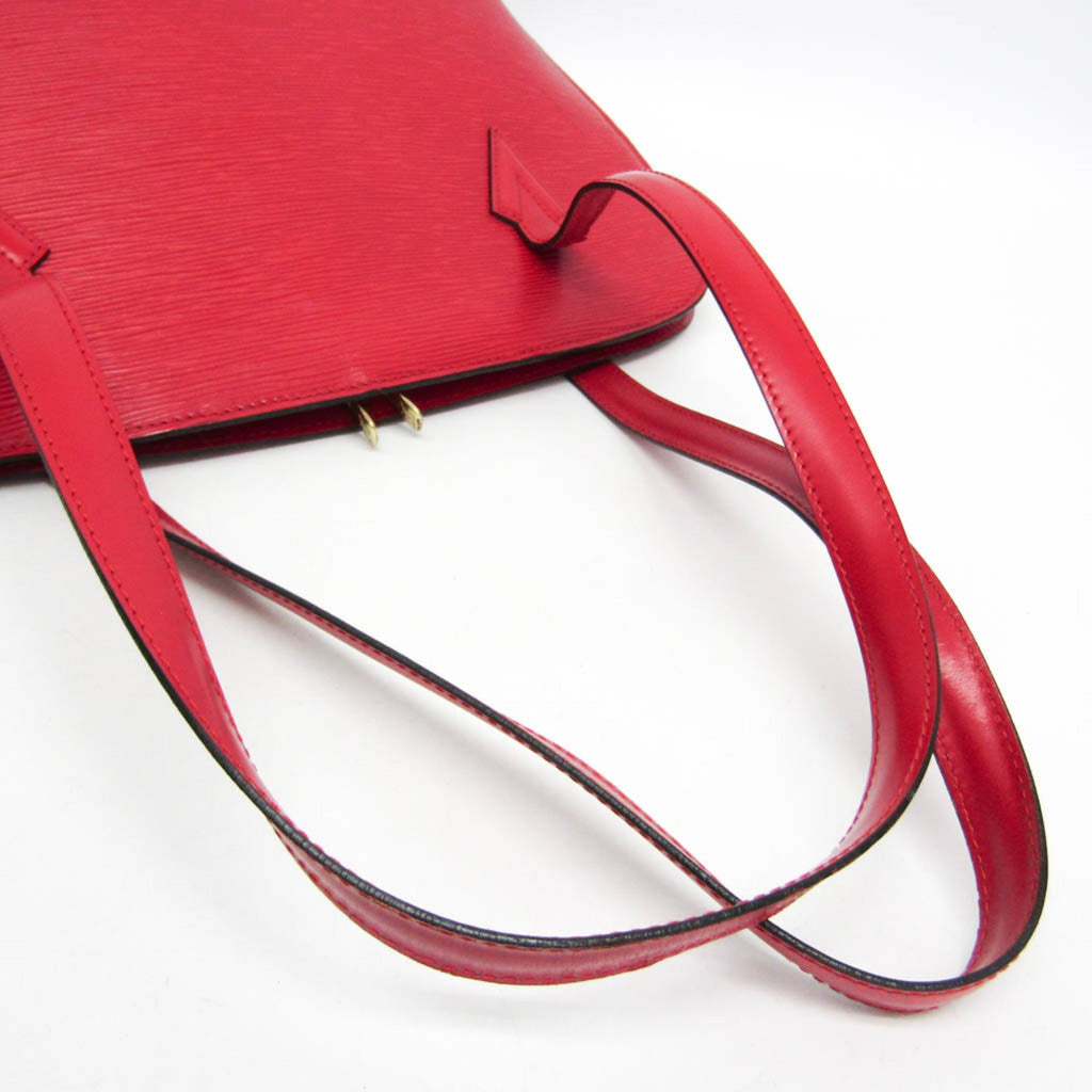 Louis Vuitton Epi Lussac · Castilian Red