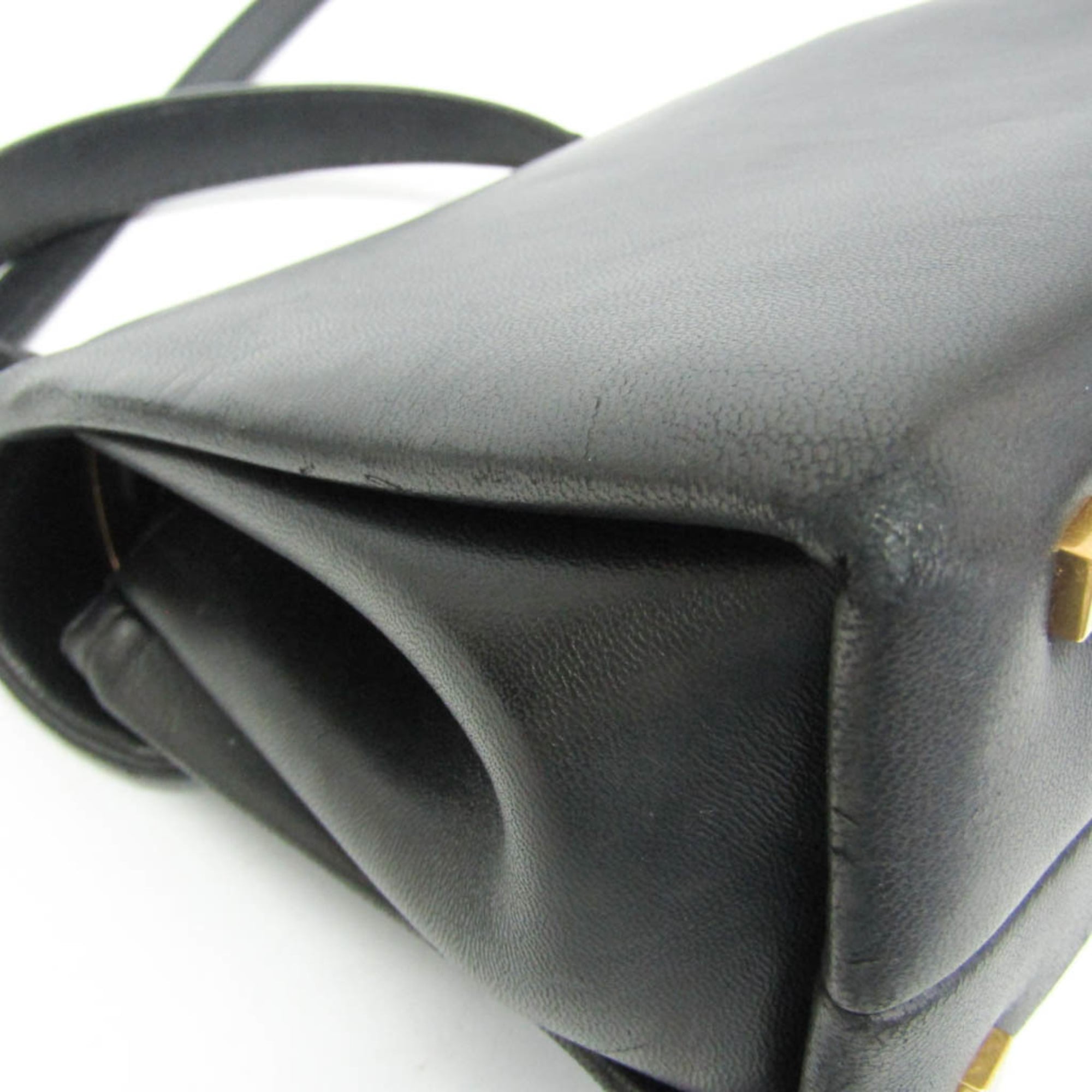 Valentino Garavani One Stud · Lamb Leather