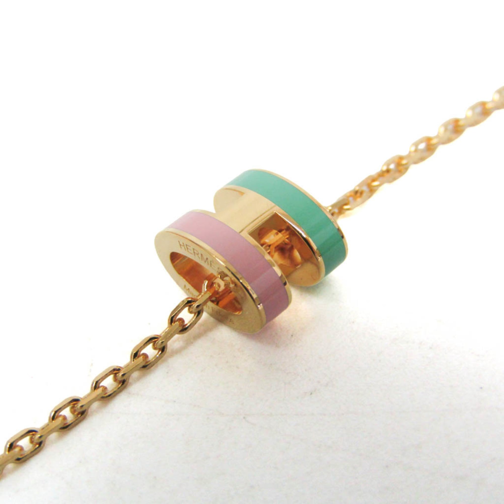 Hermès Pop H · Malabar · Pendant Necklace