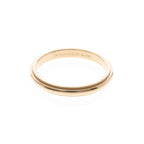 Tiffany Milgrain · 18K Rose Gold