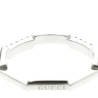 Gucci Link to Love · Platinum · Diamond