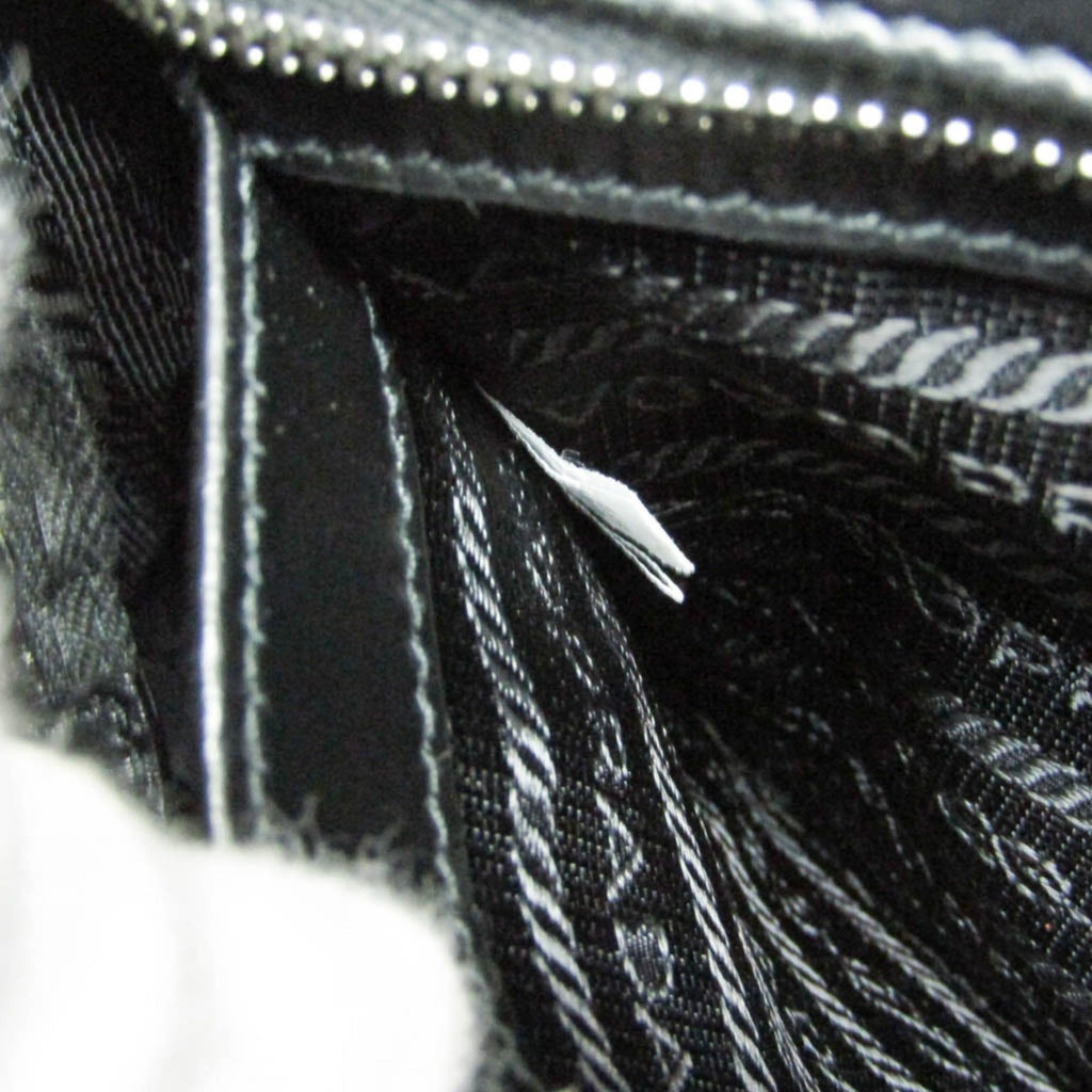 Prada Spazzolato · Brushed Leather